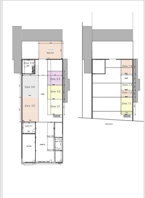 opslagruimte te huur, Immo, Huizen te huur