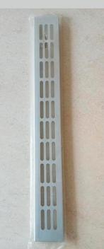 Grille de ventilation 60 cm x 6 cm, Bricolage & Construction, Enlèvement, Neuf, Ventilateur