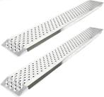 Oprijplaat | 150 cm | Aluminium | 400 kg | set van 2, Auto diversen, Auto-accessoires, Ophalen of Verzenden, Nieuw