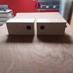 Broedblokken, Ophalen, Nieuw