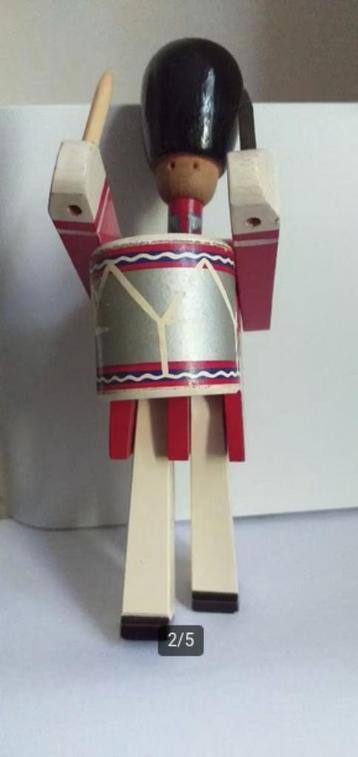 Vintage Kay Bojesen drummer, Envoi, Maison et Meubles