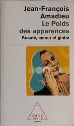 Le Poids des Apparences : J.F. Amadieu : FORMAT DE POCHE, Ophalen of Verzenden, Gelezen, Algemeen, J.F. Amadieu