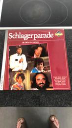 Schlagerparade elpee, CD & DVD, Vinyles | Classique, Comme neuf, Enlèvement ou Envoi