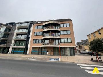 Appartement te huur in De Panne beschikbaar voor biedingen