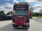 2000 Scania R114L 380 Vrachtwagen met race opbouw, Euro 2, Scania, Overige brandstoffen, Bedrijf