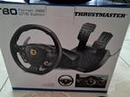 Thrustmaster  T 80 Ferrari488 GTB stuur, Ophalen of Verzenden, Nieuw, Stuur of Pedalen