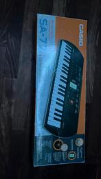 Electronic keyboard SA-77 casio, Muziek en Instrumenten, Keyboards, Ophalen of Verzenden, Zo goed als nieuw, Overige aantallen