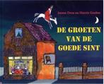 De groeten van de Goede Sint: Imme Dros en Harrie Geelen, Ophalen, Voorleesboek, 4 jaar