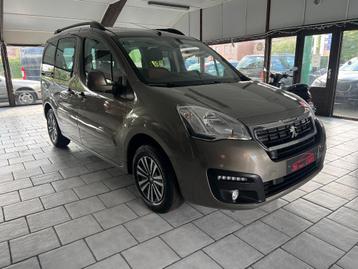 peugeot partner 1.6 hdi/CAR PASS/euro 6b/garantie beschikbaar voor biedingen