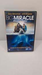 Dvd Big Miracle, CD & DVD, DVD | Aventure, Comme neuf, Enlèvement ou Envoi