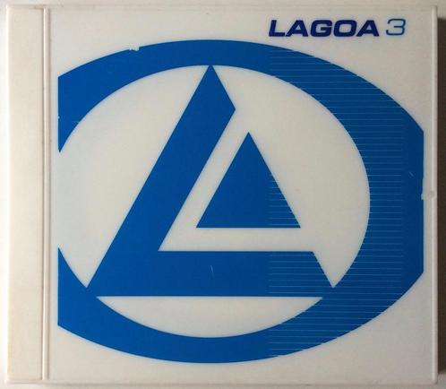 Lagoa 3 - N.E.W.S. 541416 500131, CD & DVD, CD | Dance & House, Utilisé, Techno ou Trance, Enlèvement ou Envoi