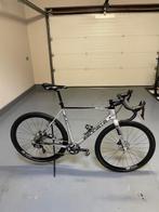 Zeer goed onderhouden Zannata cross/gravel fiets, Fietsen en Brommers, Fietsen | Racefietsen, 28 inch, Gebruikt, Carbon, Heren