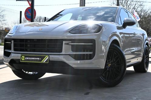 Porsche Cayenne E-Hybrid Coupé 3.0 V6 *360CAM/PANO/CHRONO*, Auto's, Porsche, Bedrijf, Te koop, Cayenne, 360° camera, 4x4, ABS