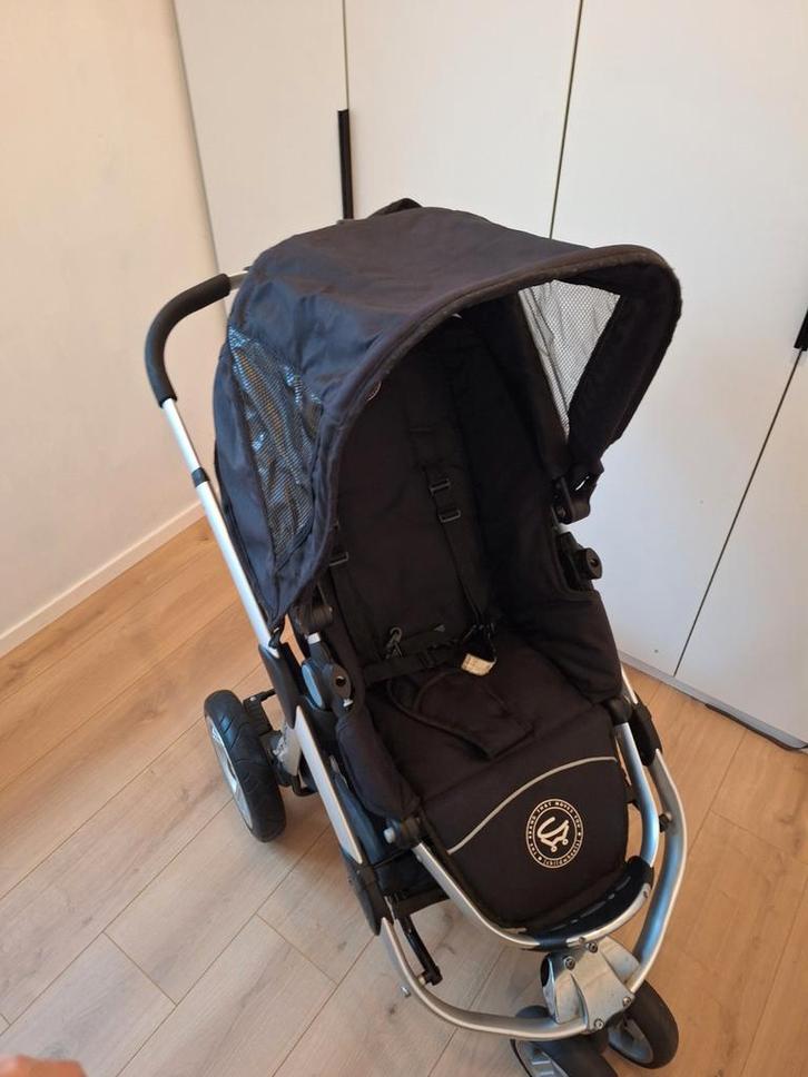 2 in 1 buggy Childwheels, Enfants & Bébés, Poussettes & Combinaisons, Comme neuf, Poussette combi, Autres marques, Voiture duo