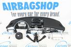 Airbag kit Tableau de bord noir cuir BMW Z4 E89, Autos : Pièces & Accessoires, Utilisé, Enlèvement ou Envoi