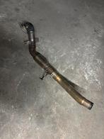 Downpipe MILLTEK volkswagen golf 7 GTI, Ophalen, Gebruikt, Volkswagen