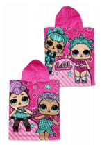LOL Surprise Badponcho - Katoen - VAN 14,95 VOOR 9,95!, Kinderen en Baby's, Meisje, One size, Nieuw, Ophalen of Verzenden