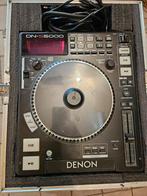 2 lecteur CD Denon DNS5000. Avec Flight case, Enlèvement, Utilisé, Denon