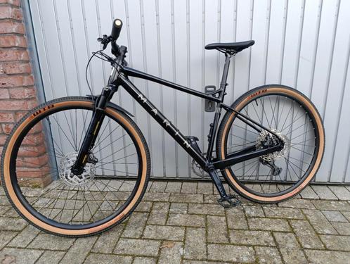 Marin gravelbike 2023 medium, Fietsen en Brommers, Fietsen | Heren | Sportfietsen en Toerfietsen, Zo goed als nieuw, Overige merken