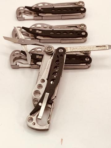 RARE Leatherman Style PS Pliers file Scissor Multitool Retir beschikbaar voor biedingen