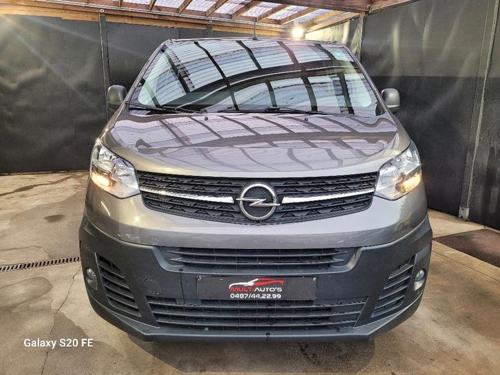 OPEL VIVARO, Auto's, Opel, Bedrijf, Te koop, Vivaro, ABS, Airbags, Airconditioning, Centrale vergrendeling, Cruise Control, Elektrische buitenspiegels