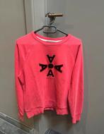 Leuke AMS Blauw sweater, Comme neuf, Taille 36 (S), Rose, Scotch & Soda