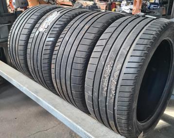 Banden bridgstone 295 40 r20 als nieuw beschikbaar voor biedingen