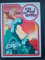 Speedball (HC), Eén stripboek, Ophalen of Verzenden, Nieuw