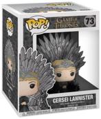 Neuf - Game of Thrones - Cersei Lannister sur Trône de Fer (, Collections, Enlèvement ou Envoi, Neuf, Autres types