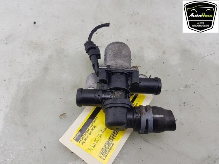 KACHELKRAAN ELEKTRISCH Golf VII (AUA) (|5Q0906457C|), Auto-onderdelen, Overige Auto-onderdelen, Volkswagen, Gebruikt