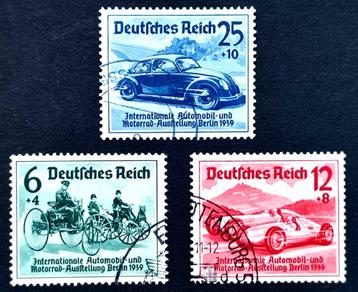 Internationale Automobil-und Motorrad-Austellung Berlin 1939 beschikbaar voor biedingen