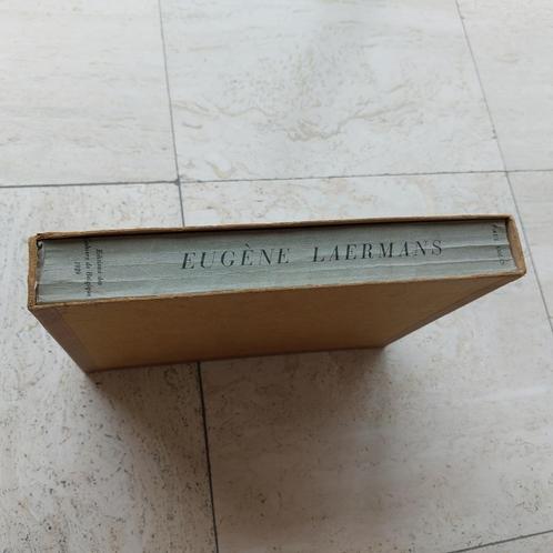 Eugène LAERMANS Paul Colin 1929 Editions Cahiers de Belgique, Boeken, Kunst en Cultuur | Beeldend, Zo goed als nieuw, Beeldhouwkunst