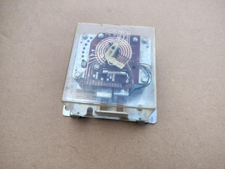 Credit Unit Rowe-AMi MM2 (1967) jukebox, Verzamelen, Automaten | Jukeboxen, Ami, Verzenden