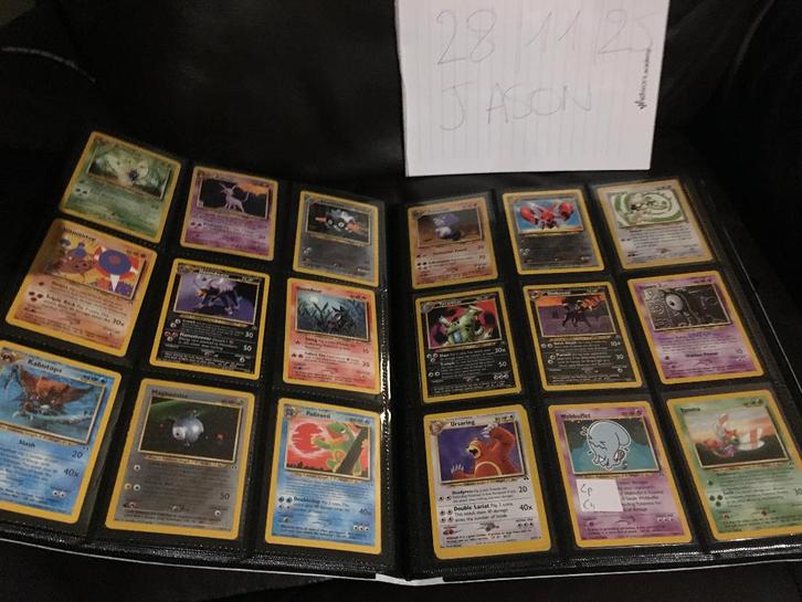 Vente de Neo Discovery : 72 numéros uniques supplémentaires, Hobby & Loisirs créatifs, Jeux de cartes à collectionner | Pokémon