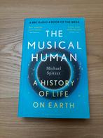 The Musical Human – A History of Life on Earth (Engelstalig), Boeken, Ophalen of Verzenden, Nieuw, Algemeen