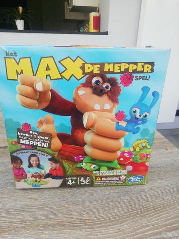 Max de mepper, Enlèvement