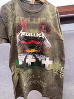 Bandshirt Metallica maat L, Ophalen of Verzenden, Zo goed als nieuw, Maat 52/54 (L)