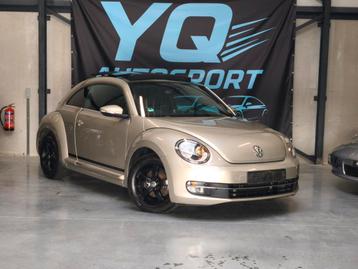 Volkswagen beetle cup edition panodak airco zetelverw  beschikbaar voor biedingen