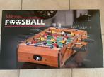 Foosball tabletop nieuw in verpakking, Ophalen