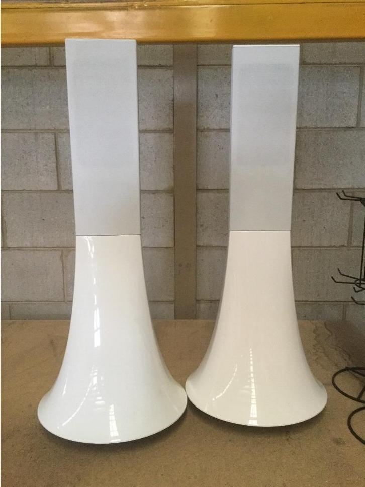 Design Bluetooth WiFi Speakers, Zikmu Parrot By Starck, Antiek en Kunst, Curiosa en Brocante, Ophalen