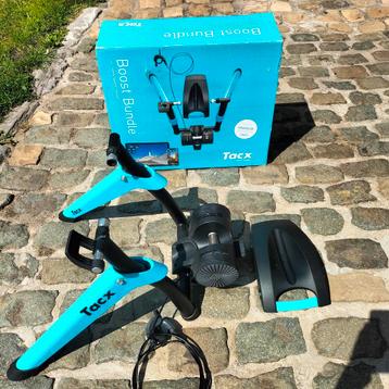 rouleau Tacx Boost  beschikbaar voor biedingen