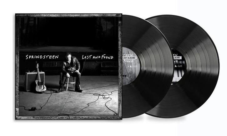 Bruce Springsteen - Lost And Found - 2 LP's, Cd's en Dvd's, Vinyl | Rock, Nieuw in verpakking, 12 inch, Verzenden