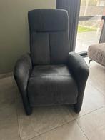 Relaxzetel, Huis en Inrichting, Fauteuils, Ophalen, Gebruikt, Minder dan 75 cm, 50 tot 75 cm