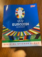 EK 2024 boek, Collections, Articles de Sport & Football, Enlèvement ou Envoi, Neuf