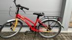 Meisjesfiets batavus, rood geel, Fietsen en Brommers, Fietsen | Meisjes, Ophalen, Versnellingen, Batavus, Gebruikt