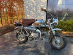 Honda monkey chrome ltd - 1978, Fietsen en Brommers, Ophalen, Honda, Overige typen, 49 cc