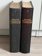 Grand Mémento Encyclopédique Larousse 1936, Antiek en Kunst, Augé, Gillon, Hollier-Lar, Ophalen of Verzenden