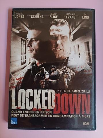 DVD vergrendeld beschikbaar voor biedingen