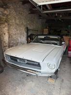 Ford mustang 6cylindre 1967, Auto's, Cabriolet, Elektrisch, Particulier, Ford