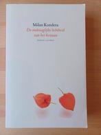 Milan Kundera - De ondraaglijke lichtheid van het bestaan, Boeken, Literatuur, Milan Kundera, Ophalen of Verzenden, Zo goed als nieuw